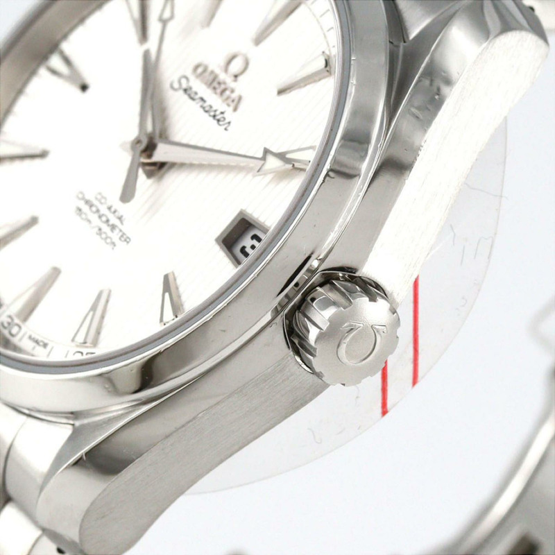 歐米茄海馬系列Aqua Terra 231.10.39.21.02.001不鏽鋼自動腕錶-1