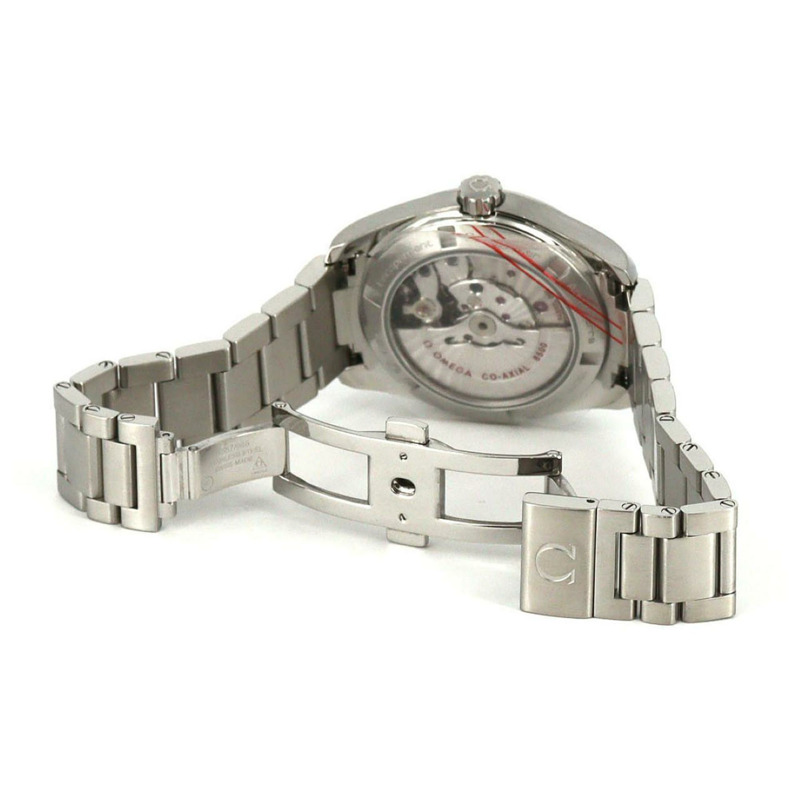 歐米茄海馬系列Aqua Terra 231.10.39.21.02.001不鏽鋼自動腕錶-4