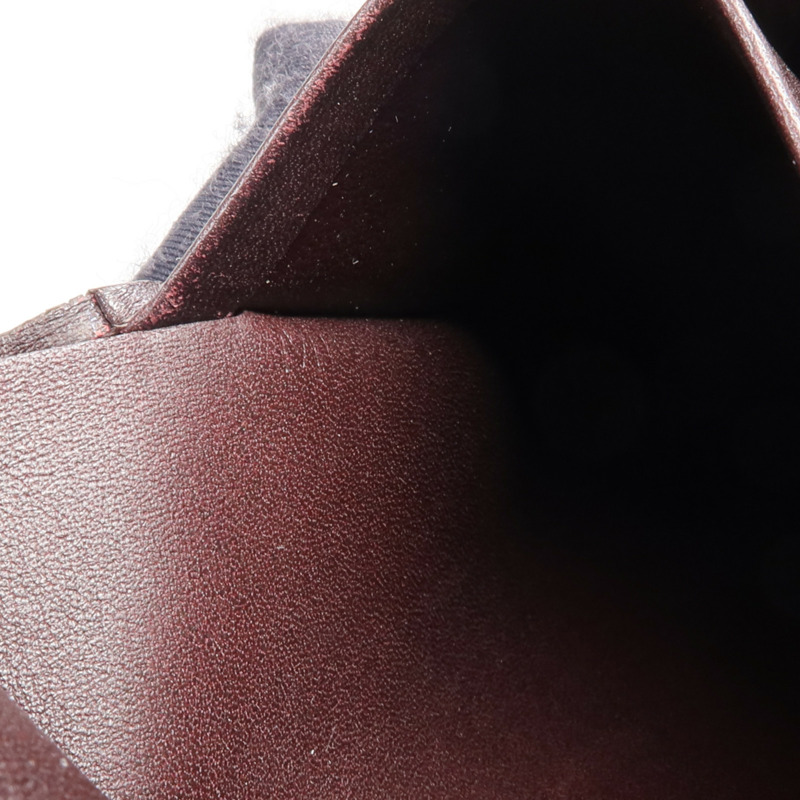 LOUIS VUITTON Monogram Vernis Portefeuille Viennois金扣錢包ve-15