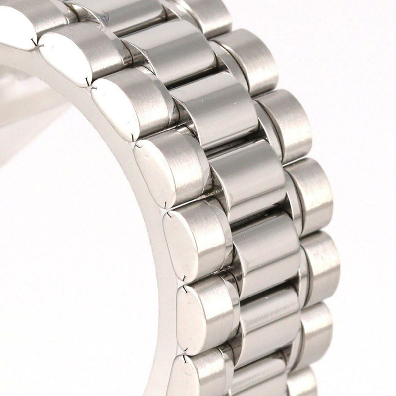 歐米茄超霸系列3510.50精鋼自動腕錶-3