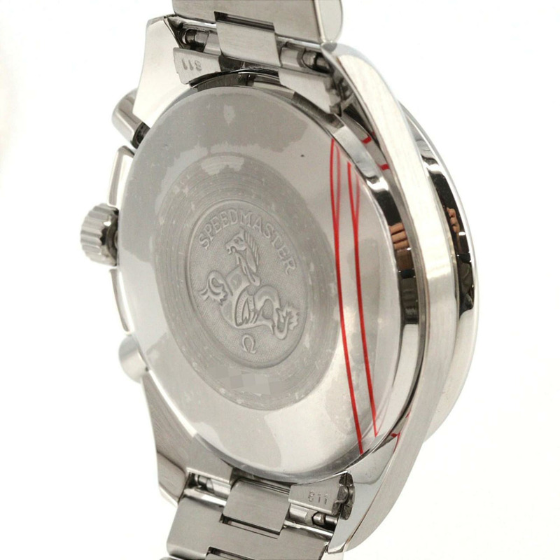 歐米茄超霸系列3510.50精鋼自動腕錶-4