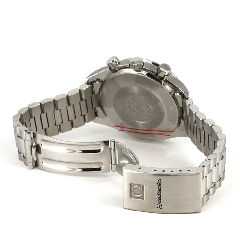 歐米茄超霸系列3510.50精鋼自動腕錶-5