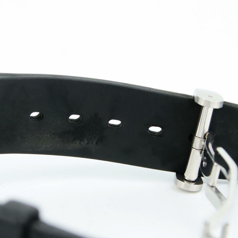 寶格麗潛水計時腕錶 SCB38S SCB38SV AT SS 自動腕錶-3