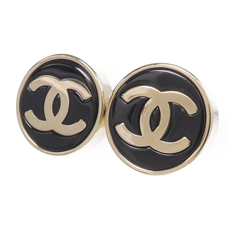 CHANEL 金屬Earrings耳環-1