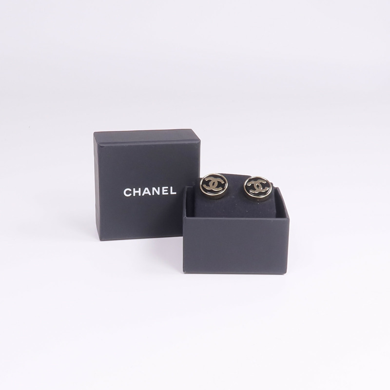 CHANEL 金屬Earrings耳環-7