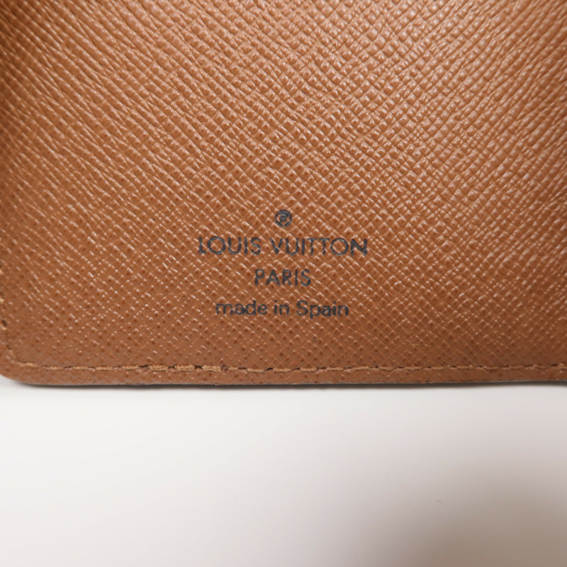 LOUIS VUITTON Monogram Portefeuille Koala金扣錢包-12