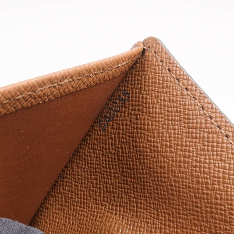 LOUIS VUITTON Monogram Portefeuille Koala金扣錢包-14