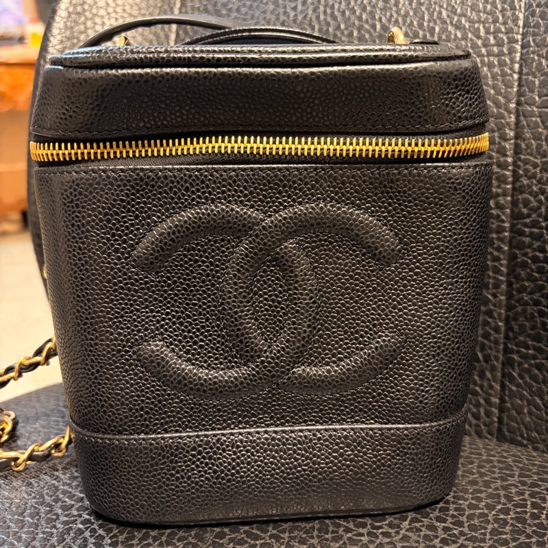 Chanel 化妝盒包 日本帶回-1