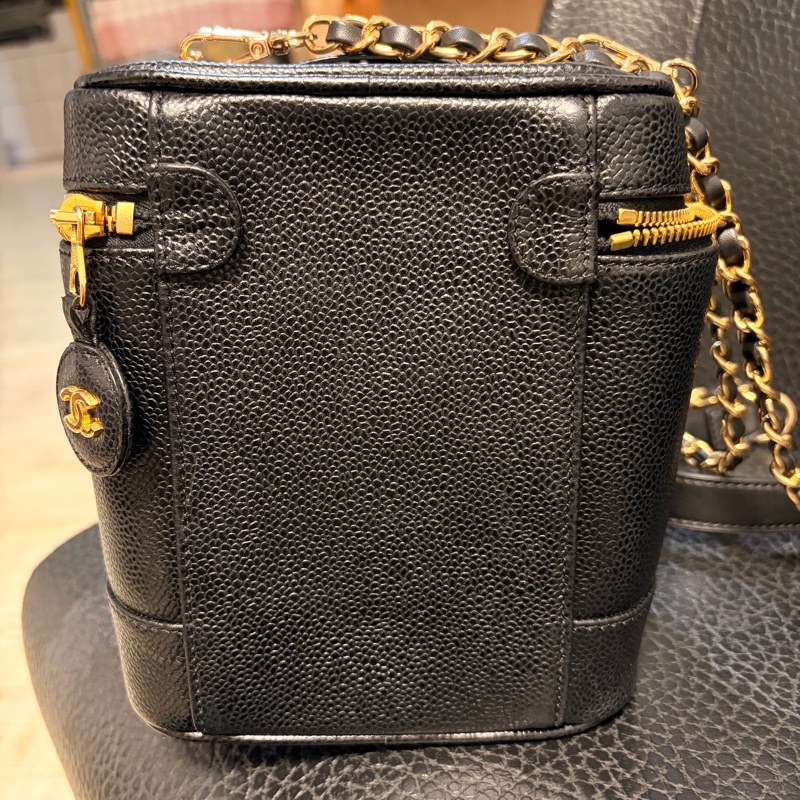 Chanel 化妝盒包 日本帶回-8