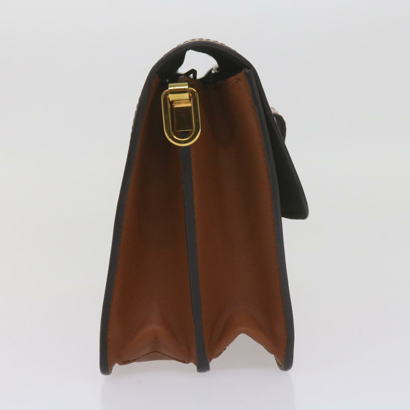 【日本直送】路易威登 Monogram Reverse Dauphine MM 肩背包 M44391 LV Auth 60072M-3