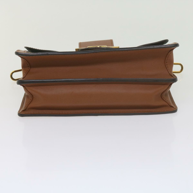 【日本直送】路易威登 Monogram Reverse Dauphine MM 肩背包 M44391 LV Auth 60072M-4