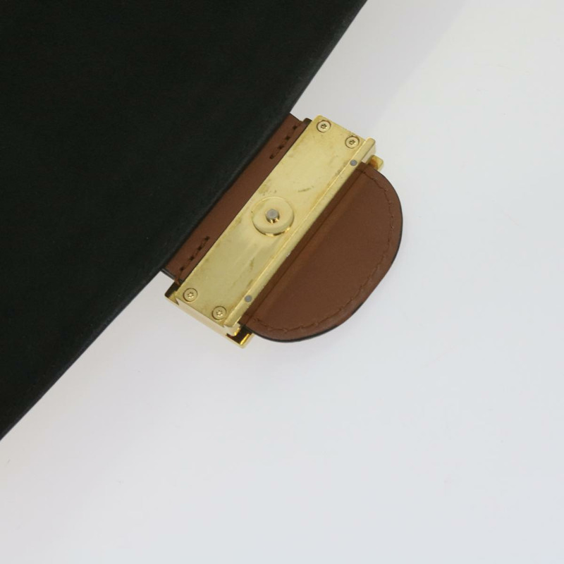 【日本直送】路易威登 Monogram Reverse Dauphine MM 肩背包 M44391 LV Auth 60072M-7