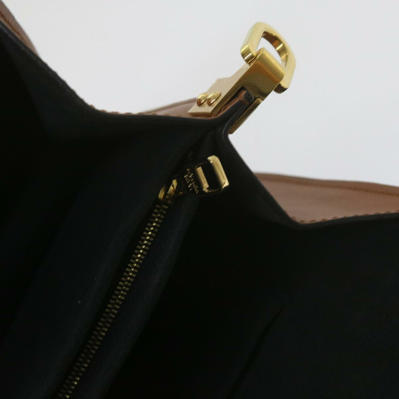 【日本直送】路易威登 Monogram Reverse Dauphine MM 肩背包 M44391 LV Auth 60072M-18