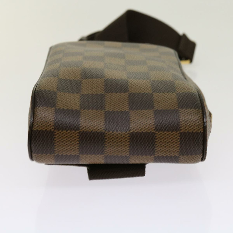 【日本直送】路易威登 Damier Ebene Geronimos 單肩包 N51994 LV 正品 62998V-4