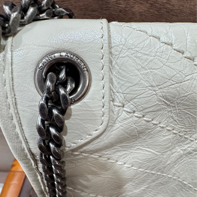 SAINT LAURENT  YSL Baby Niki 小號-2