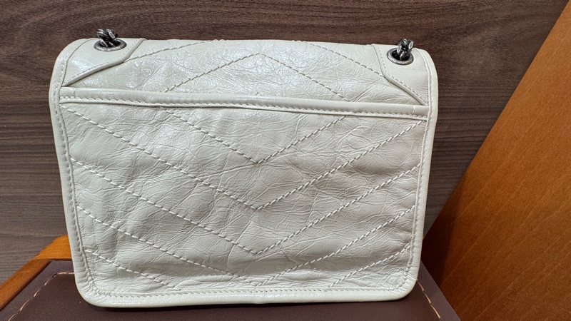 SAINT LAURENT  YSL Baby Niki 小號-3