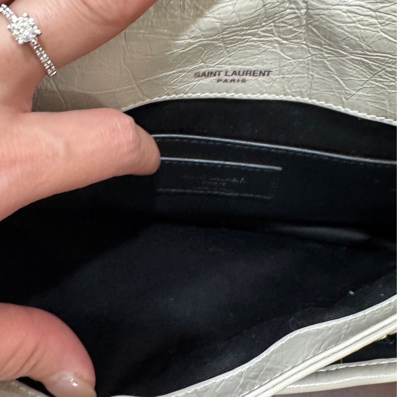 SAINT LAURENT  YSL Baby Niki 小號-8