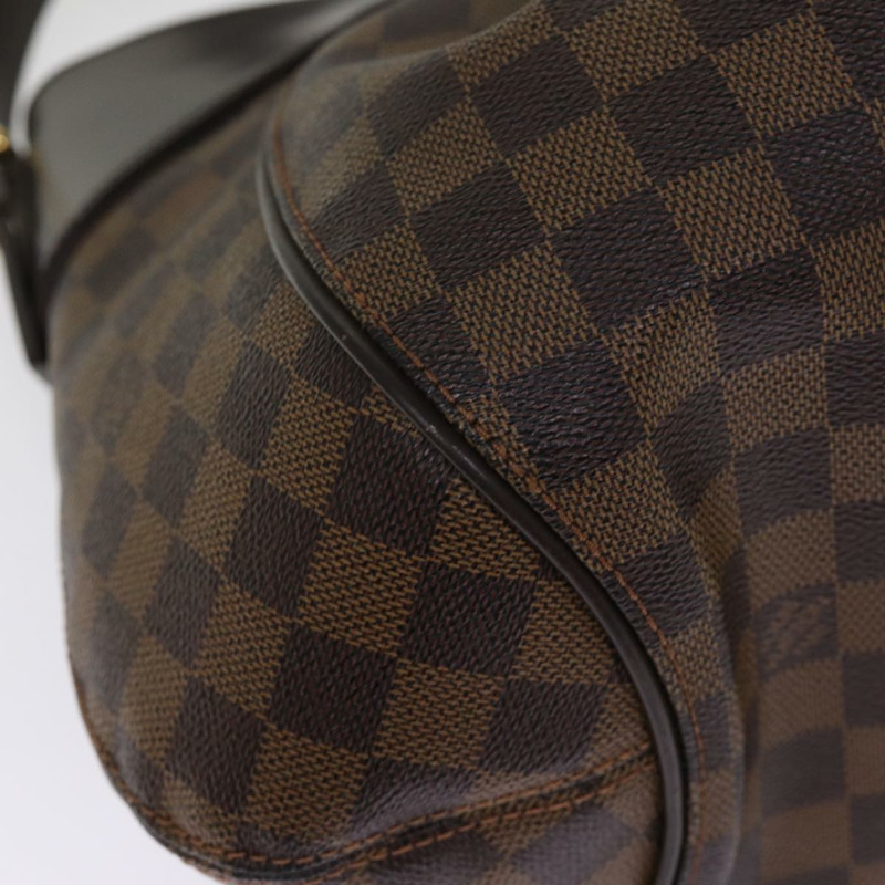 【日本直送】路易威登 Damier Ebene Sistina 中型單肩包 N41541 LV 正品 74568V-13