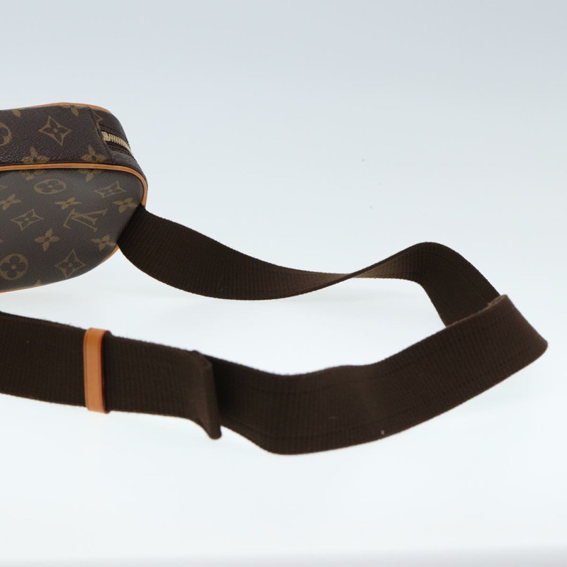 【日本直送】路易威登 Monogram Pochette Gange 肩背包 M51870 LV 正品 77702V-6