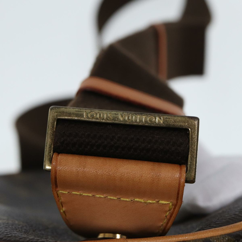 【日本直送】路易威登 Monogram Pochette Gange 肩背包 M51870 LV 正品 77702V-7