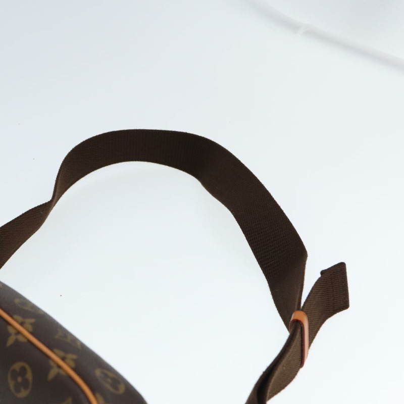 【日本直送】路易威登 Monogram Pochette Gange 肩背包 M51870 LV 正品 77702V-13