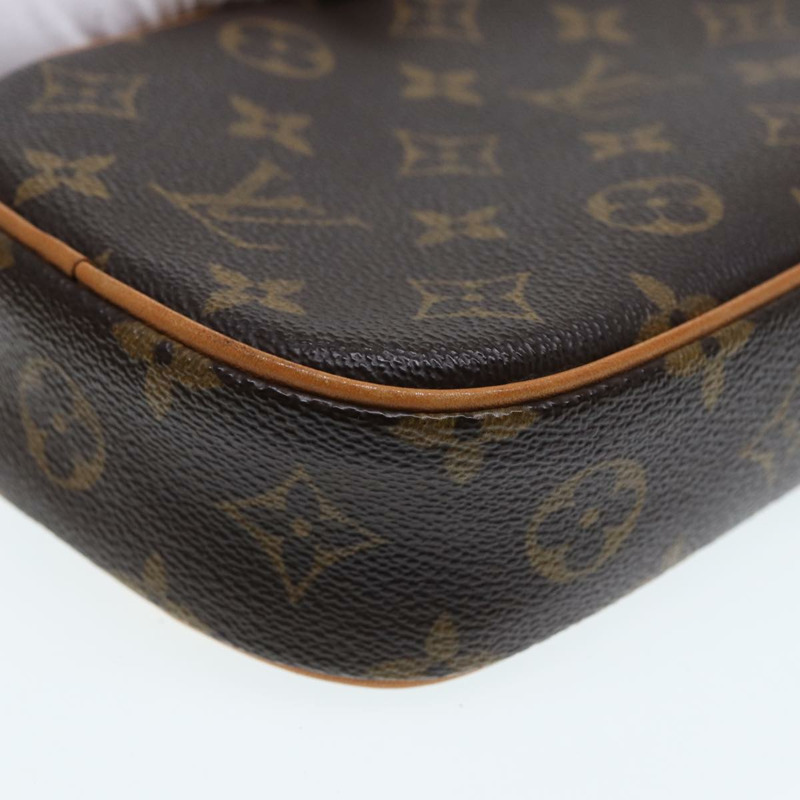 【日本直送】路易威登 Monogram Pochette Gange 肩背包 M51870 LV 正品 77702V-15