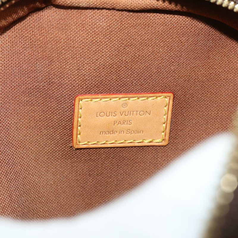 【日本直送】路易威登 Monogram Pochette Gange 肩背包 M51870 LV 正品 77702V-18