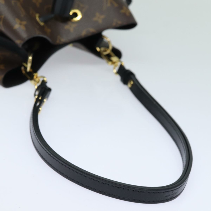 【日本直送】路易威登 Monogram Neo Noe 肩背包 M45577 LV Auth fm3532M-6