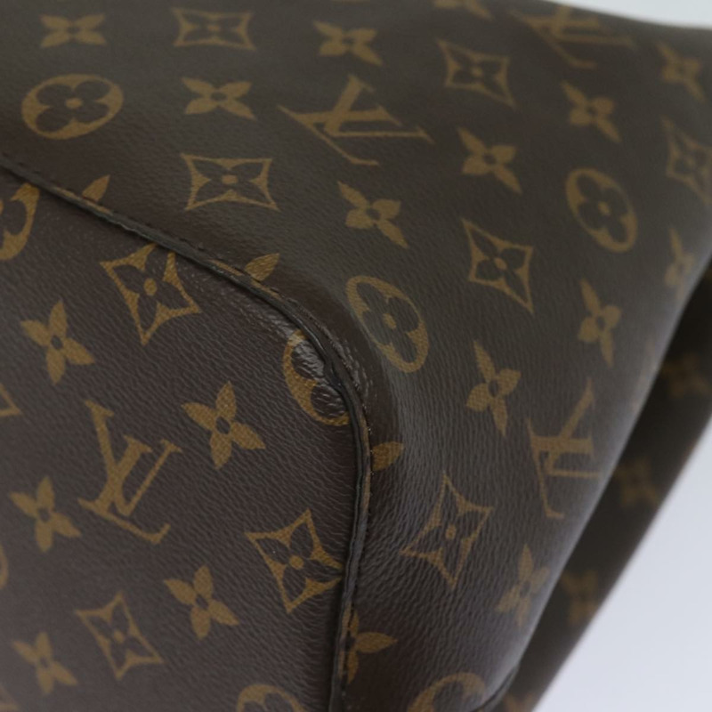 【日本直送】路易威登 Monogram Neo Noe 肩背包 M45577 LV Auth fm3532M-13