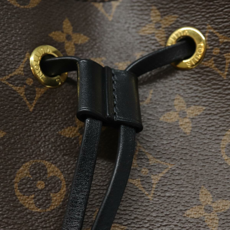 【日本直送】路易威登 Monogram Neo Noe 肩背包 M45577 LV Auth fm3532M-16