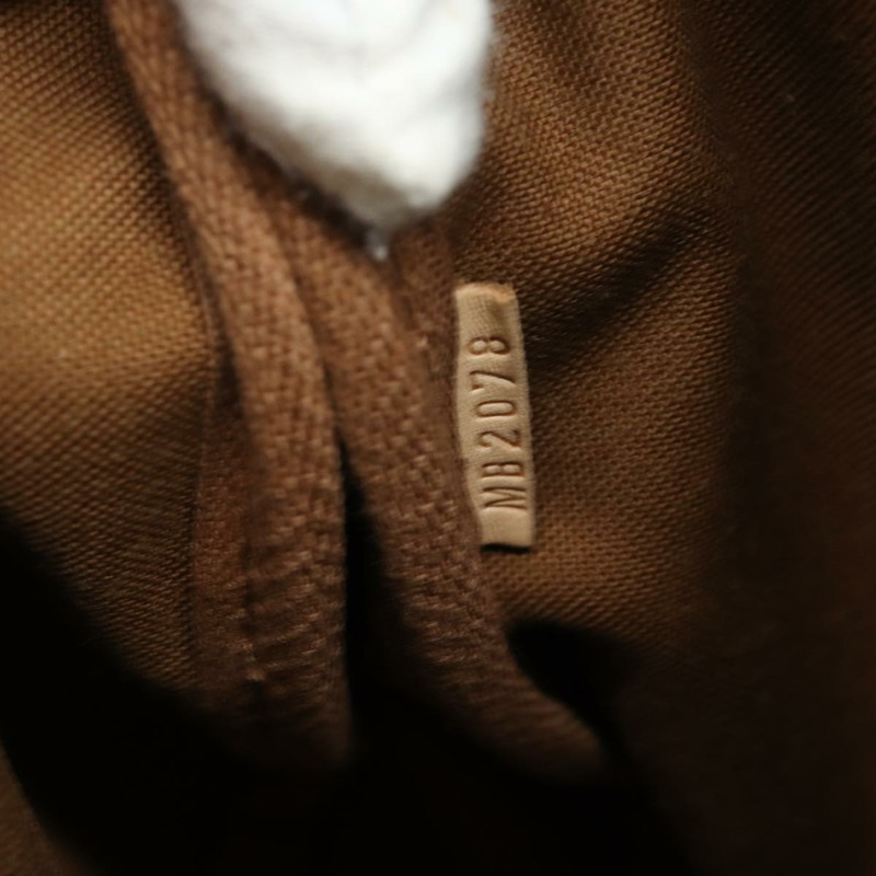 【日本直送】路易威登 Monogram Saumur 30 肩背包 M42256 LV Auth 80965V-10