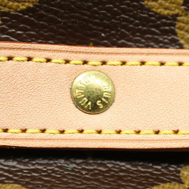 【日本直送】路易威登 Monogram Saumur 30 肩背包 M42256 LV Auth 80965V-21