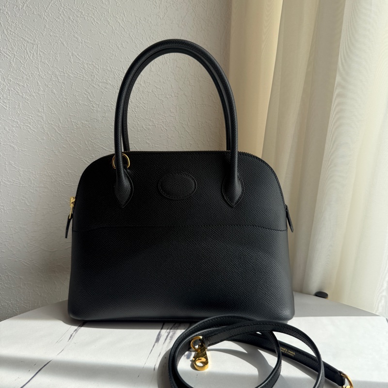 Hermes bolide25 黑金 超美-0