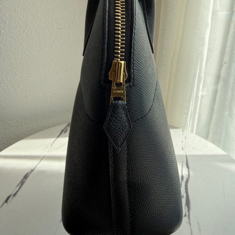 Hermes bolide25 黑金 超美-2