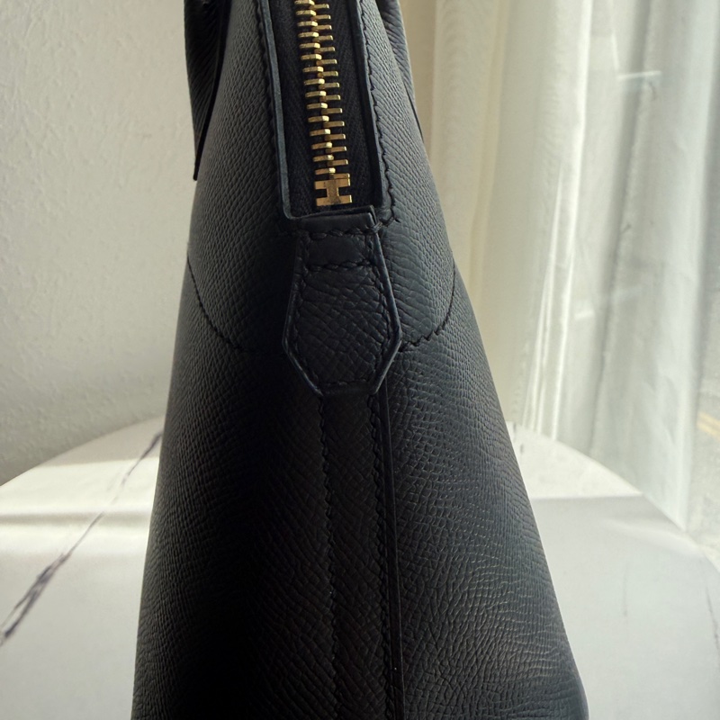 Hermes bolide25 黑金 超美-7