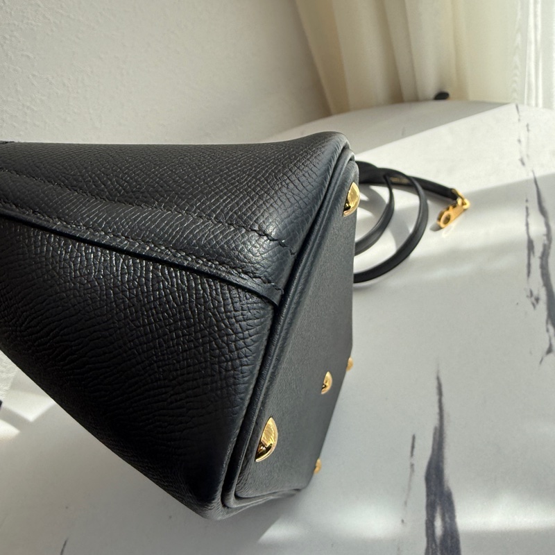 Hermes bolide25 黑金 超美-8