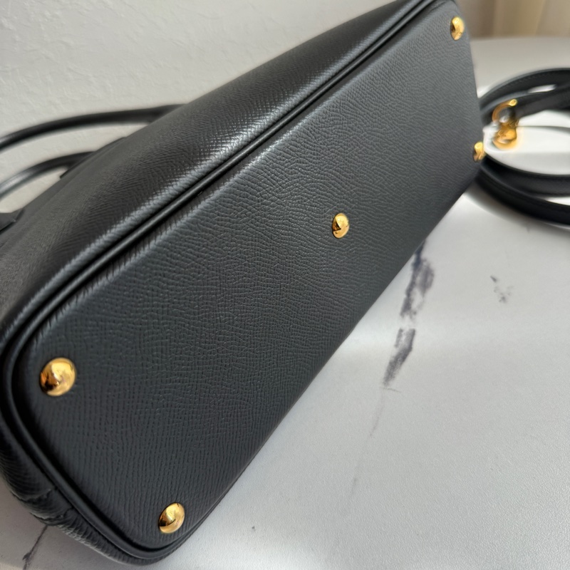 Hermes bolide25 黑金 超美-14