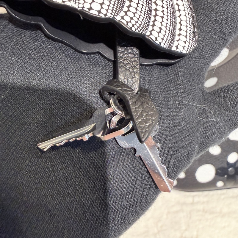 Louis Vuitton✨LV X YAYOI KUSAMA草間彌生 限定款 南瓜波點手提包腋下包 芯片款-36