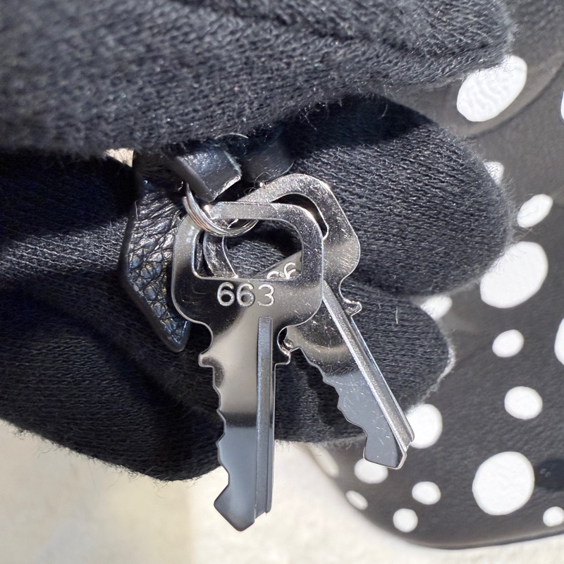 Louis Vuitton✨LV X YAYOI KUSAMA草間彌生 限定款 南瓜波點手提包腋下包 芯片款-37