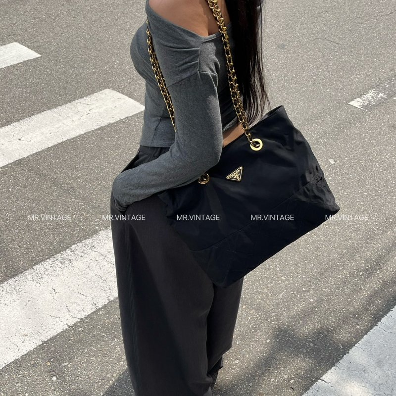 🏷Prada尼龍忍者包-0