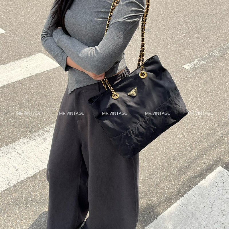 🏷Prada尼龍忍者包-1