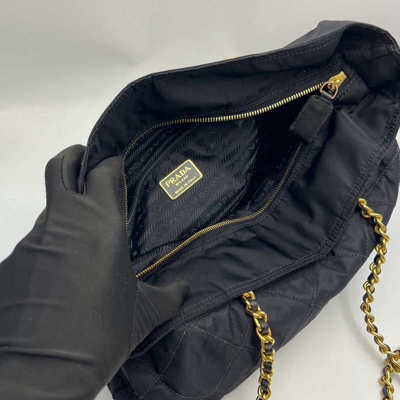 🏷Prada尼龍忍者包-7