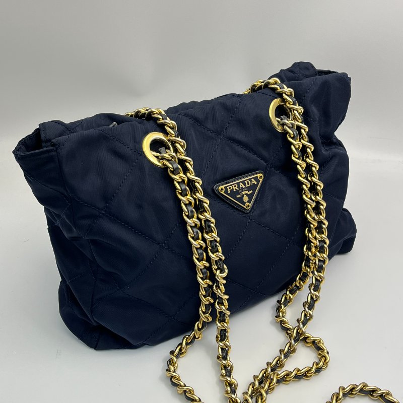 🏷Prada忍者包(深藍色)-2