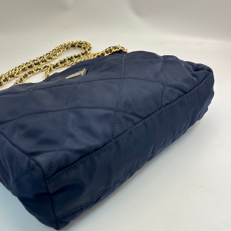 🏷Prada忍者包(深藍色)-6