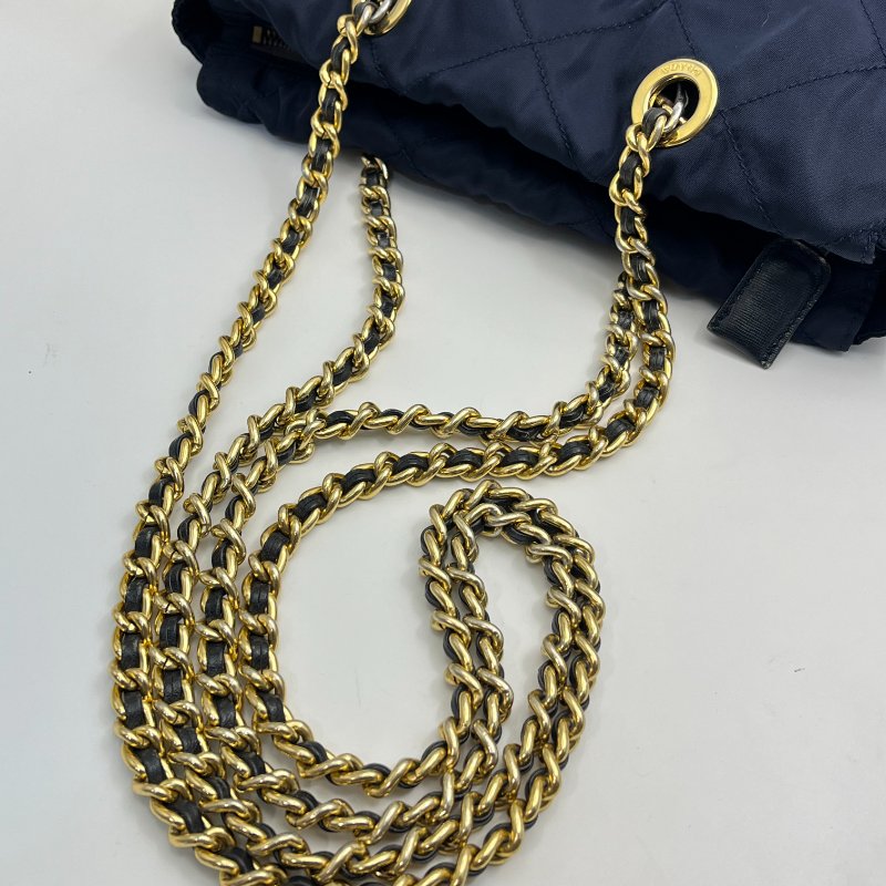 🏷Prada忍者包(深藍色)-7