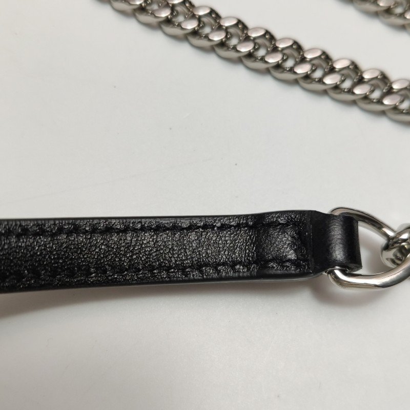 Saint Laurent Kate凱特包小號羊皮絨布鑽扣YSL標誌斜挎包單肩包-10