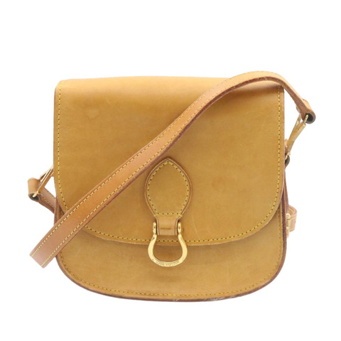 路易威登 Nomad Bebe Saint Cloud PM 單肩包 SP 訂單 米色 正品 26868V