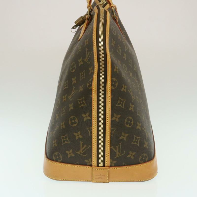 【日本直送】路易威登 Monogram Alma Voyage MM 手提包 M41446 LV Auth 29487V-2