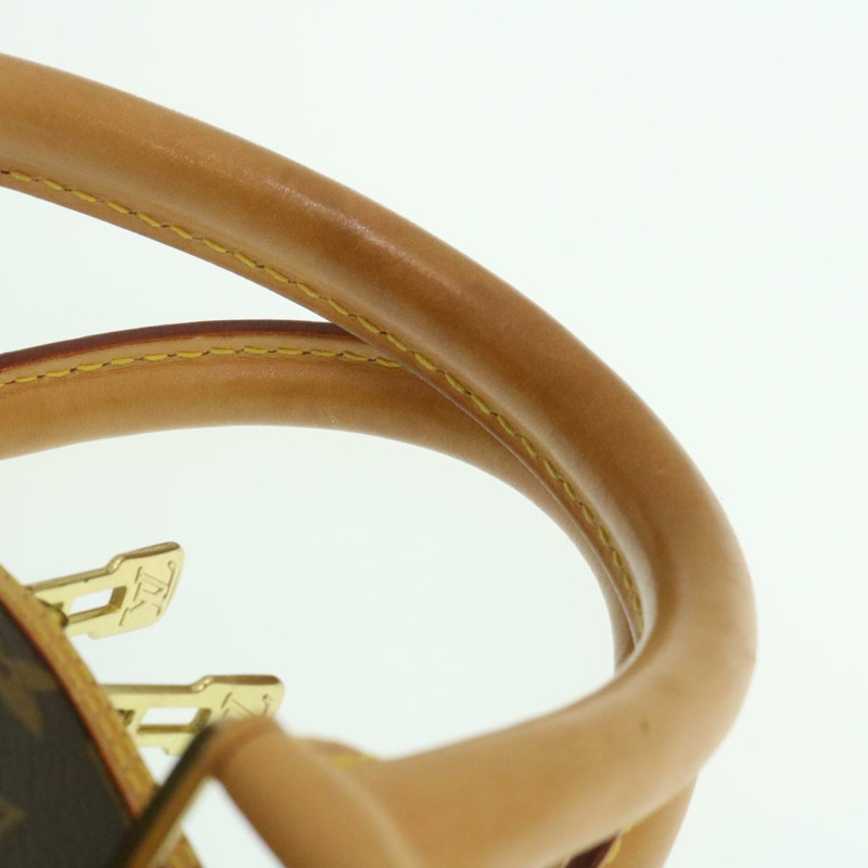 【日本直送】路易威登 Monogram Alma Voyage MM 手提包 M41446 LV Auth 29487V-7