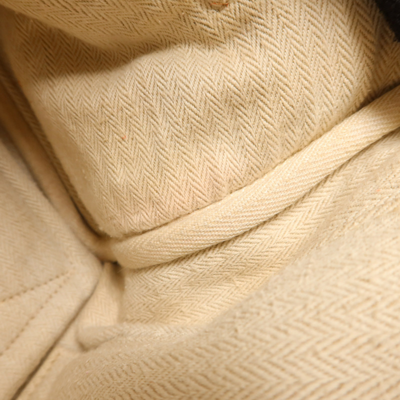 HERMES Clemence皮革Victoria 35銀扣手挽袋Rouge Garance-18